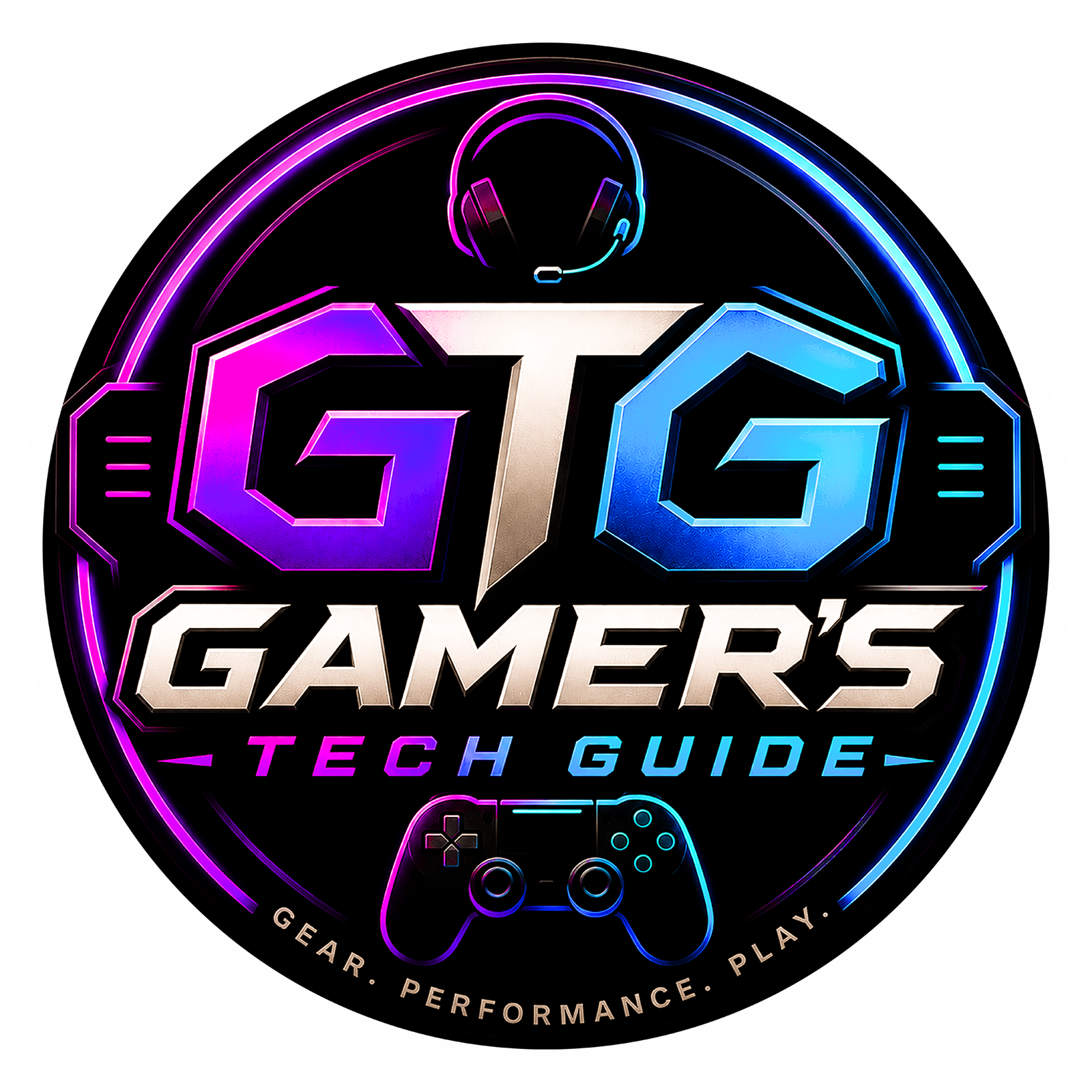 Gamers Tech Guide logo
